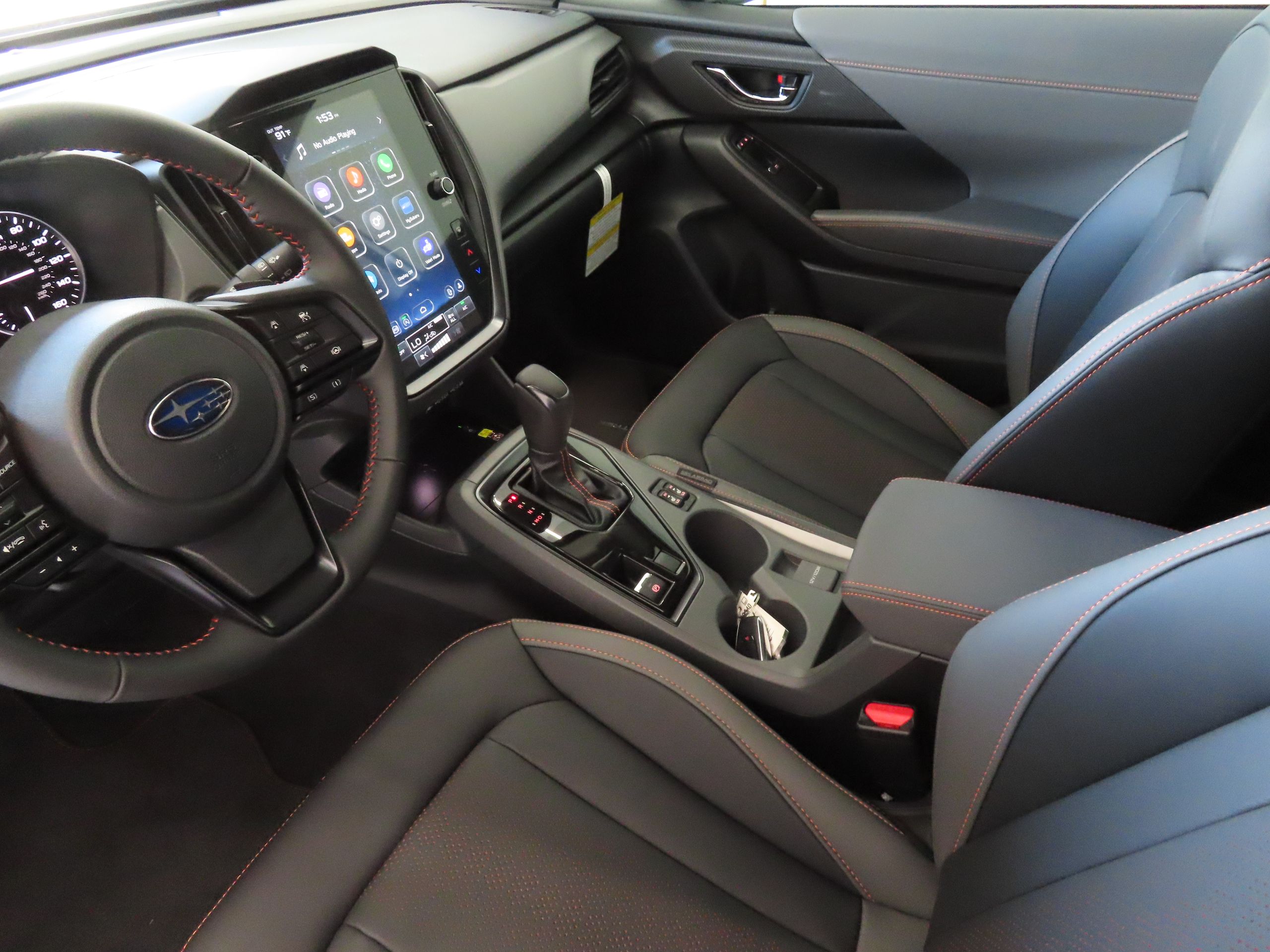 2025 Subaru Crosstrek Limited photo 18