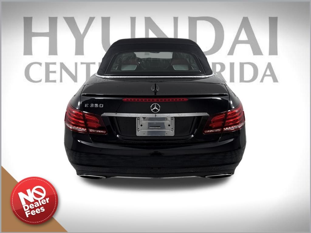 2014 Mercedes Benz E 350 photo 4