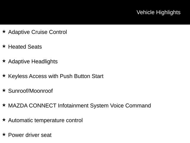2020 Mazda MAZDA6 Touring's photo