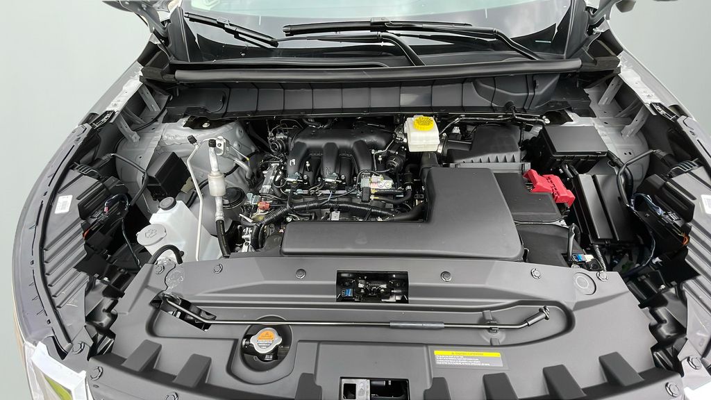 2025 Nissan Pathfinder SL photo 15