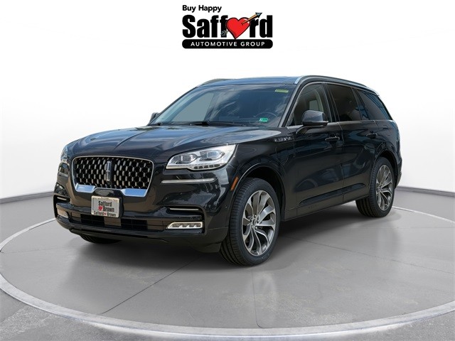 2022 Lincoln Aviator