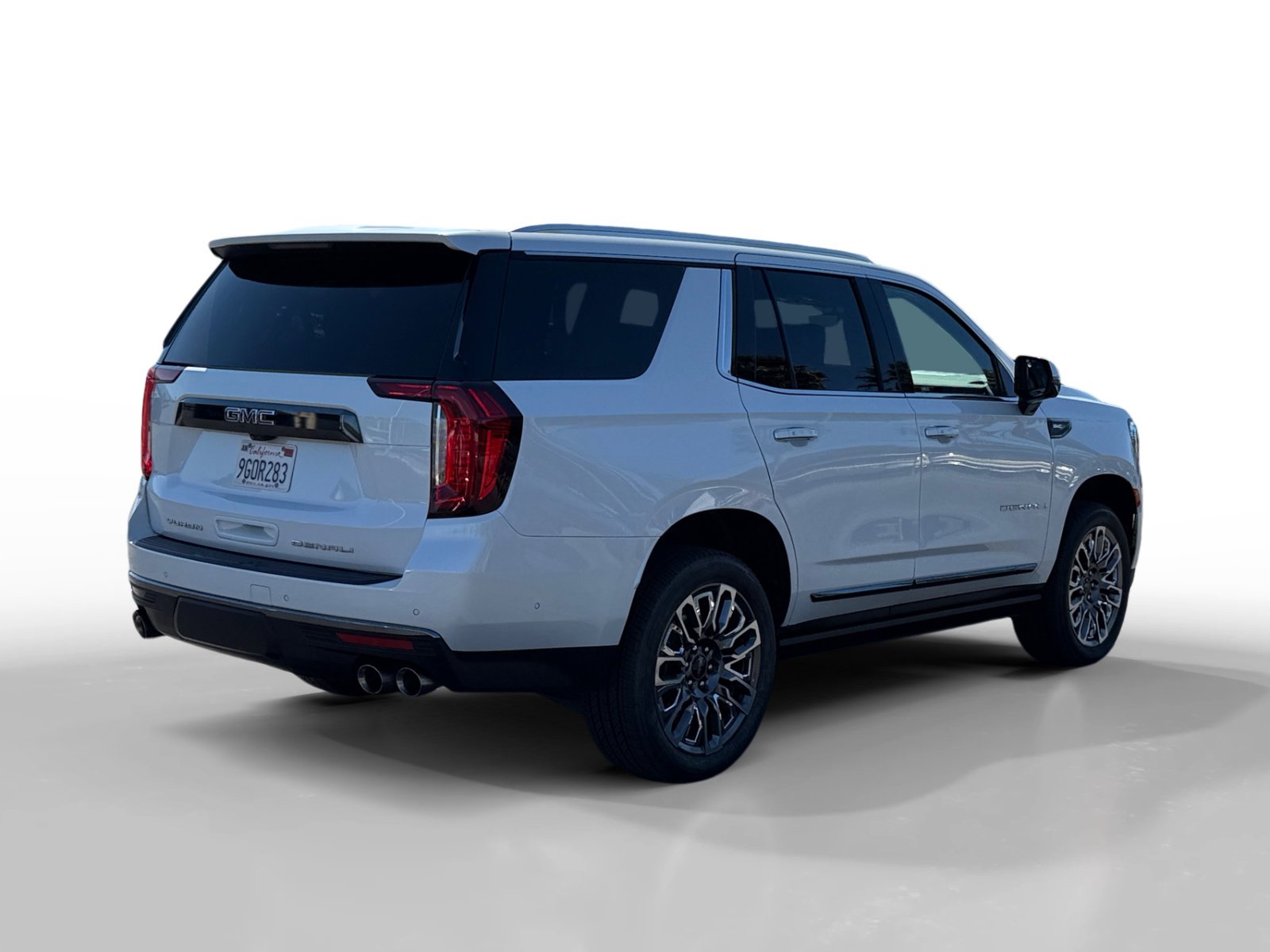 2023 Gmc Yukon Denali Ultimate photo 4