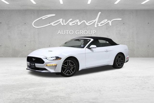 2023 Ford Mustang EcoBoost Premium's photo