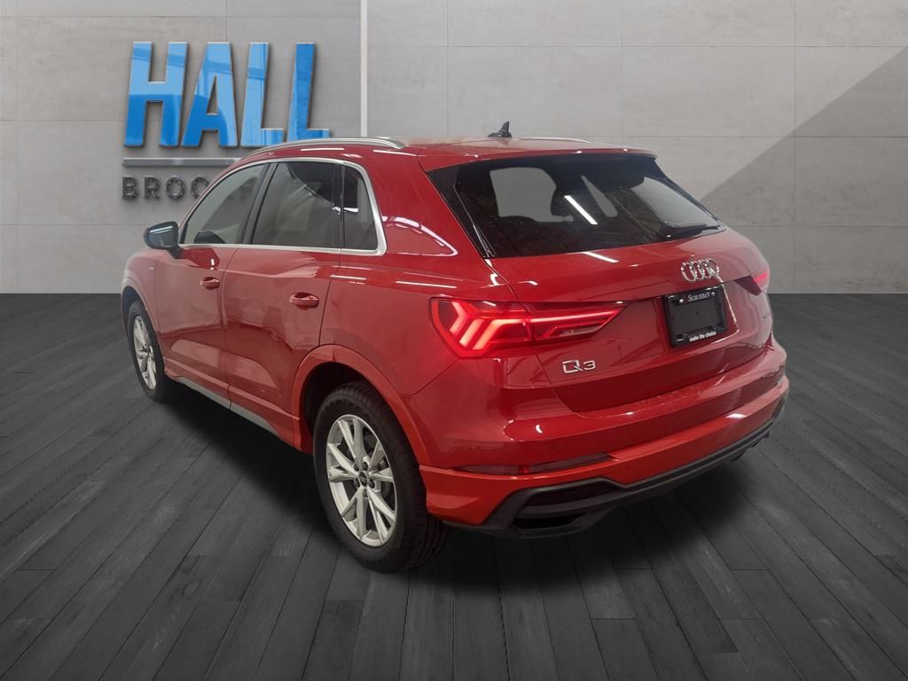 2024 Audi Q3 Premium S line photo 3