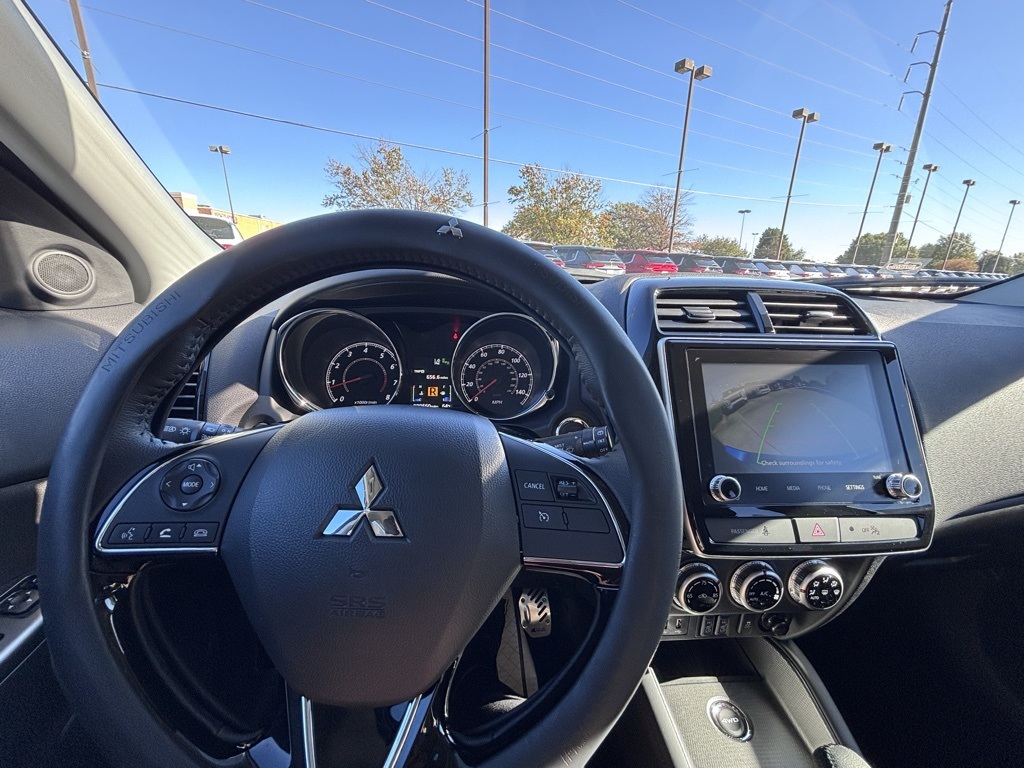 2024 Mitsubishi Outlander Sport ES LE SE photo 25