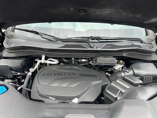 2022 Honda Ridgeline RTL-E photo 27