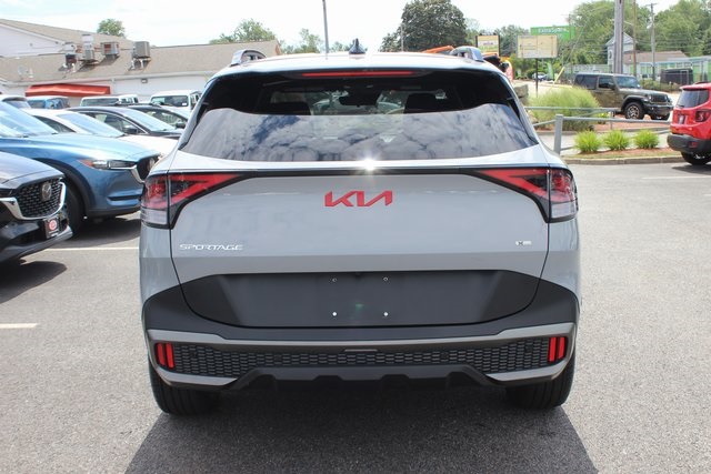 2023 Kia Sportage X-Line photo 22