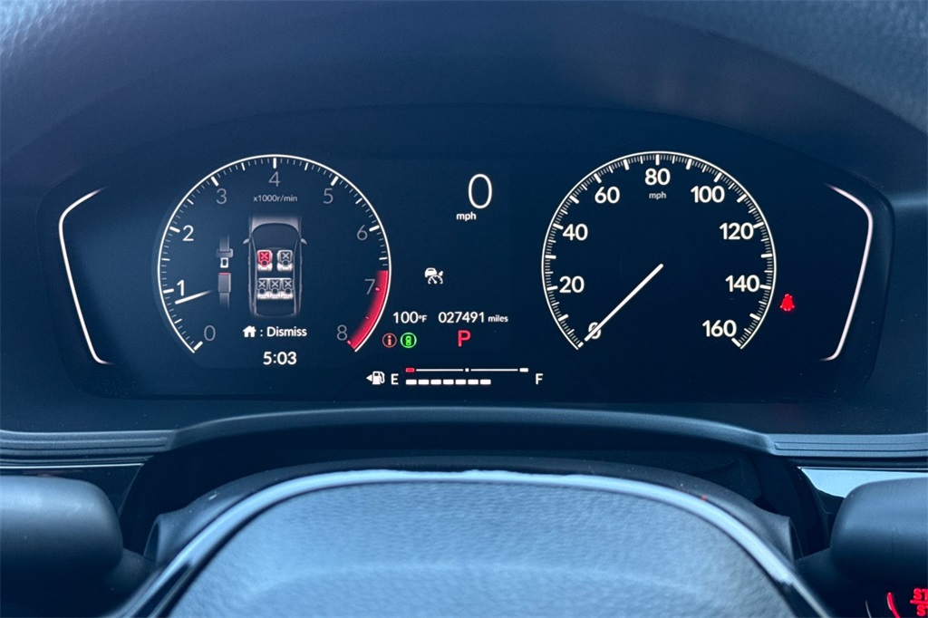 2024 Honda Civic LX photo 23