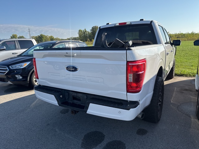2021 Ford F-150 XLT photo 6