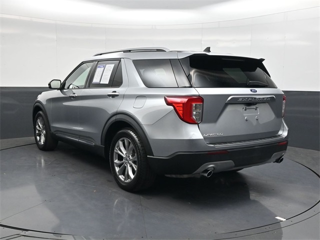 2022 Ford Explorer Limited photo 4