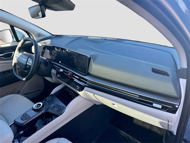 2026 Kia Sportage Hybrid EX photo 27