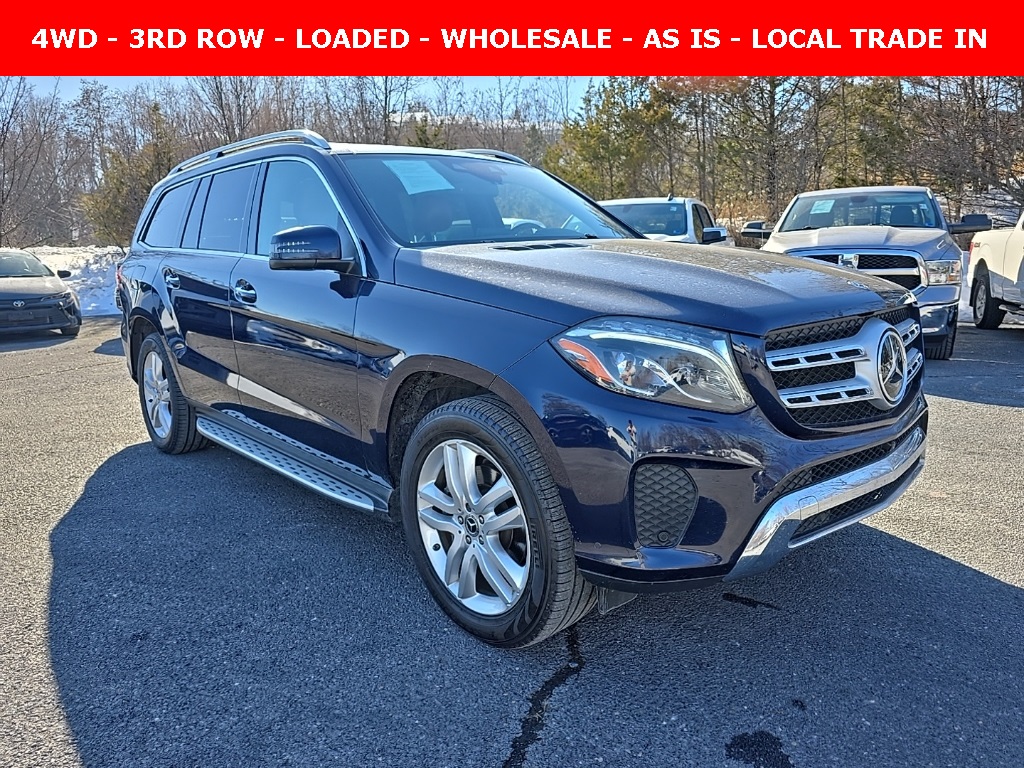 2019 Mercedes-Benz GLS-Class GLS450