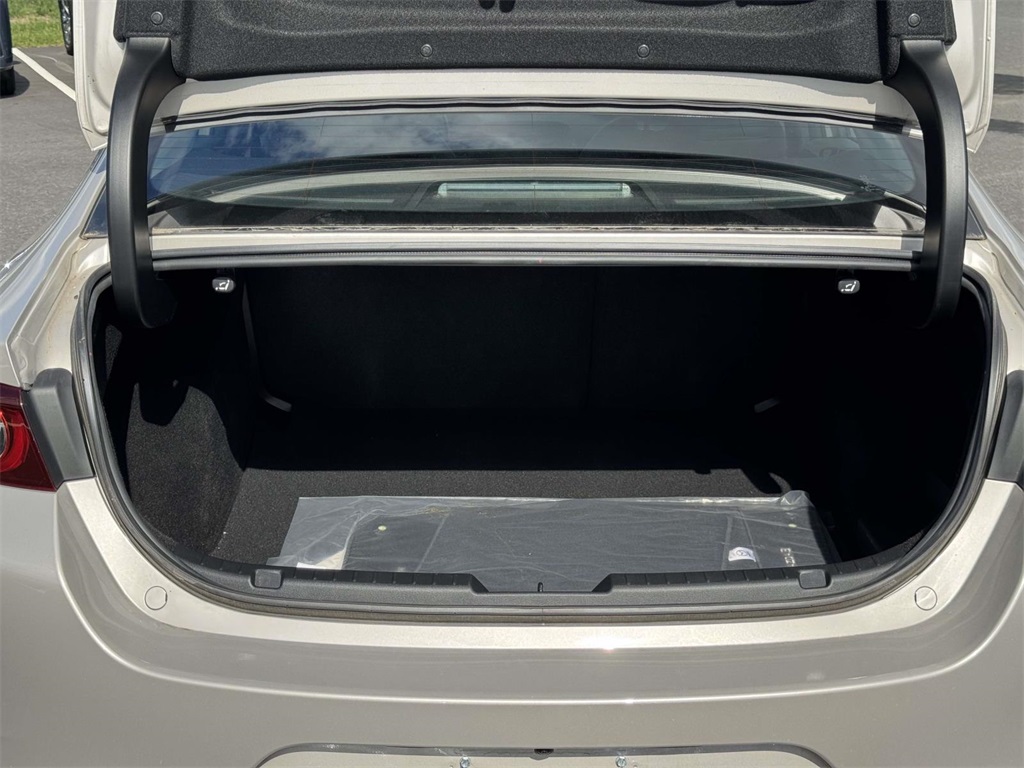 2025 Mazda Mazda3 2.5 Select Sport photo 29