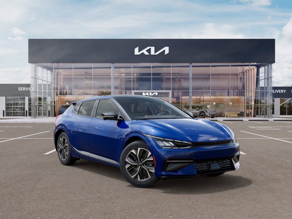 2024 Kia EV6 GT-Line photo 8