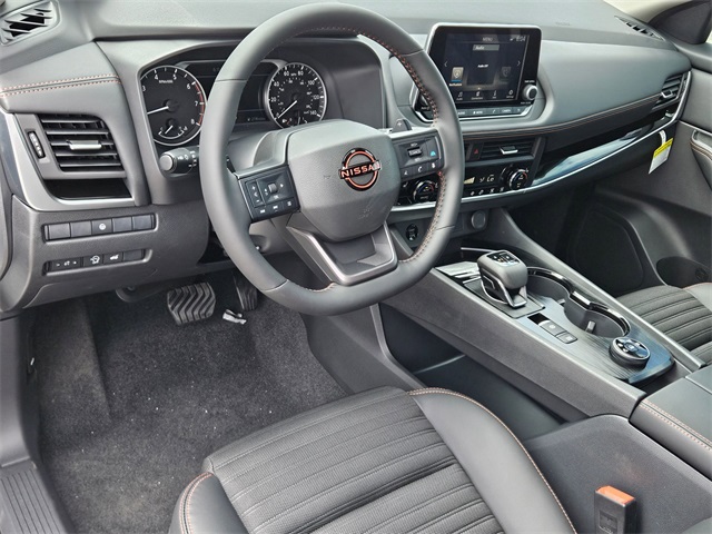 2026 Nissan Rogue SV photo 2