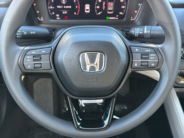 2025 Honda Accord SE photo 11