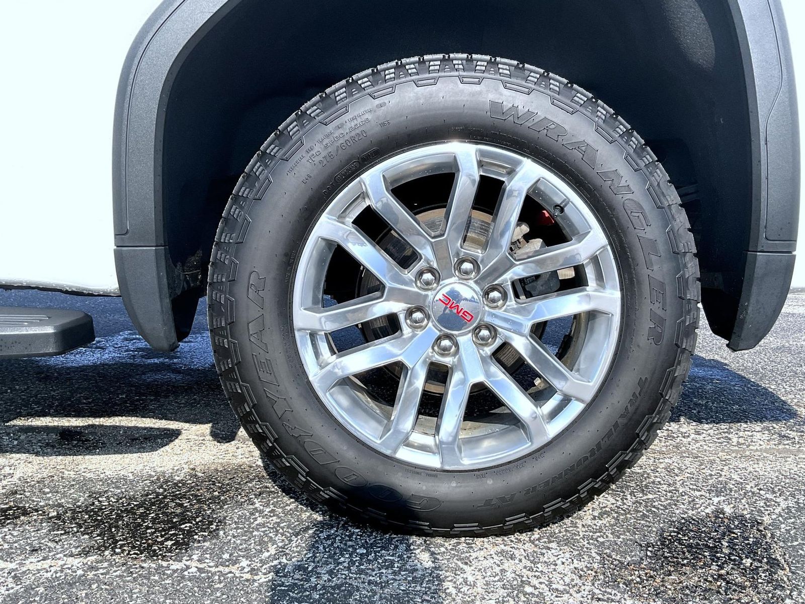 2021 Gmc Sierra 1500 SLT photo 22