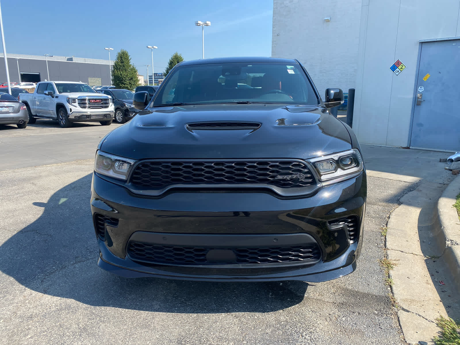Used 2024 Dodge Durango SRT Hellcat with VIN 1C4SDJH92RC139709 for sale in Kansas City