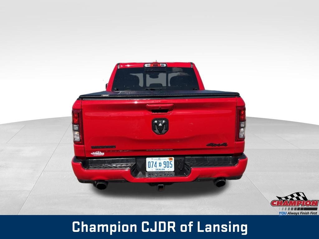 2022 Ram 1500 Big Horn Lone Star photo 2