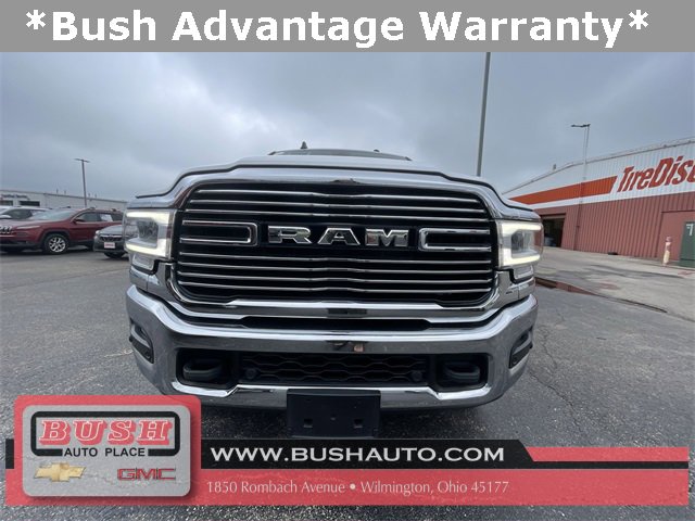 2022 Ram 2500 Laramie photo 27