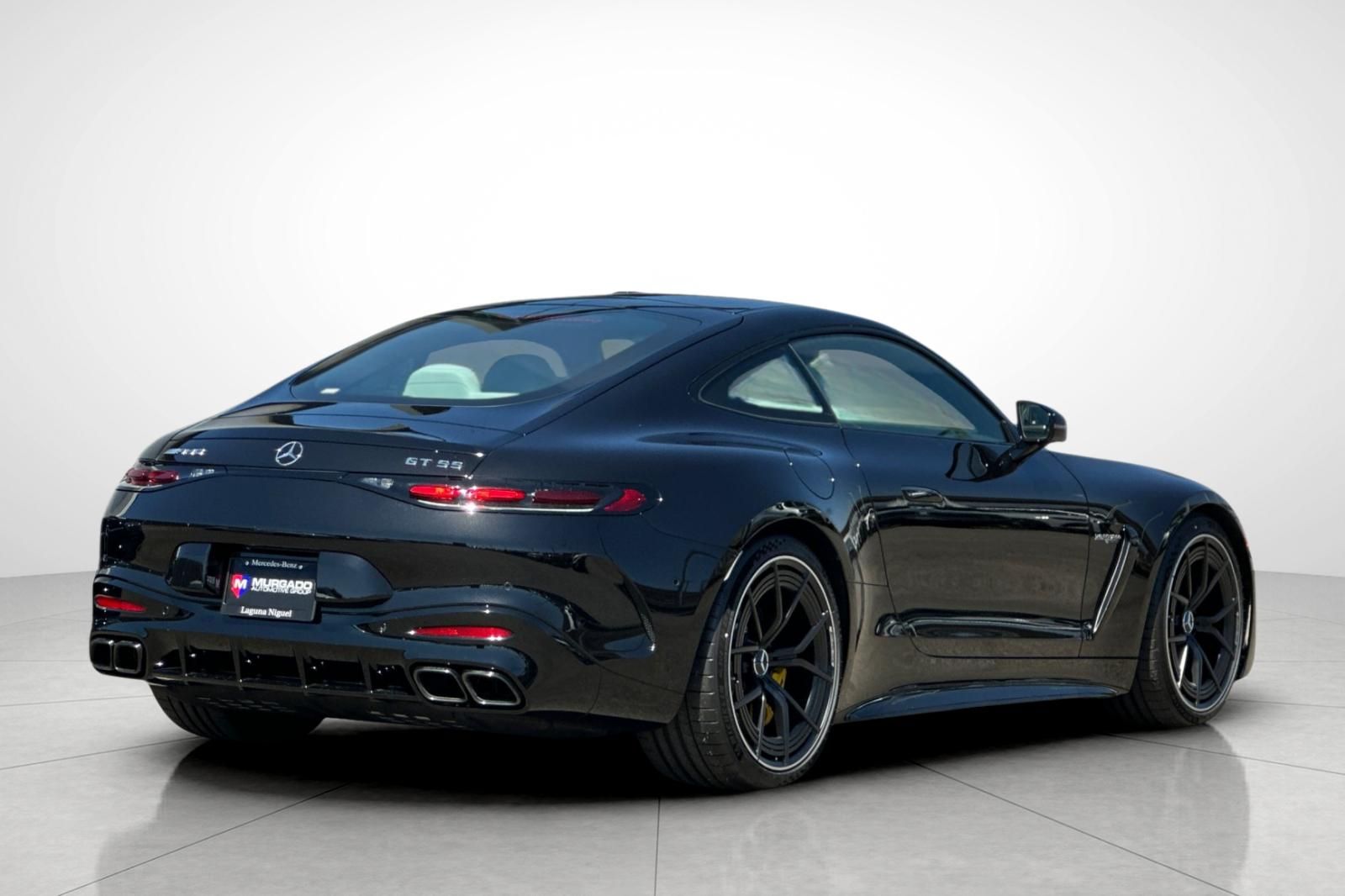 2026 Mercedes Benz AMG GT photo 10