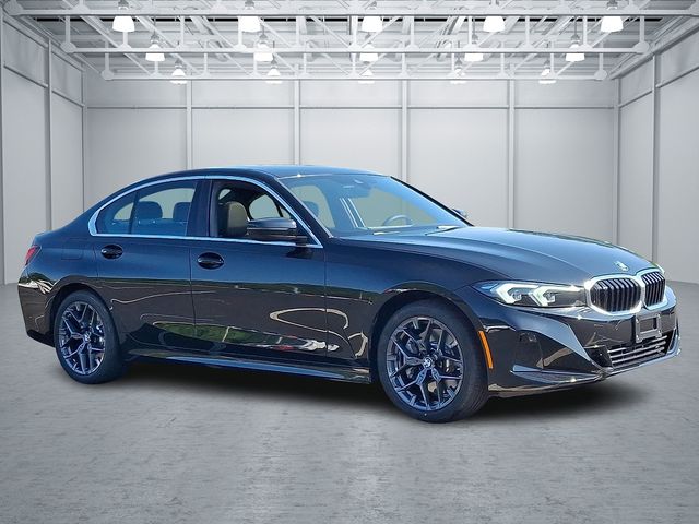 2025 Bmw 330i xDrive photo 3