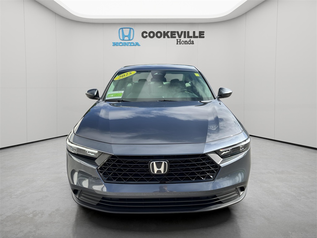 2025 Honda Accord LX photo 3