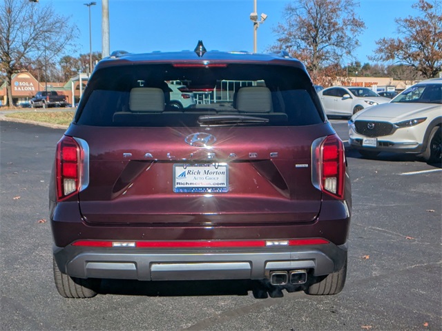 2023 Hyundai Palisade Limited photo 4