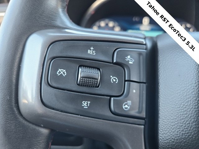 2022 Chevrolet Tahoe RST photo 33