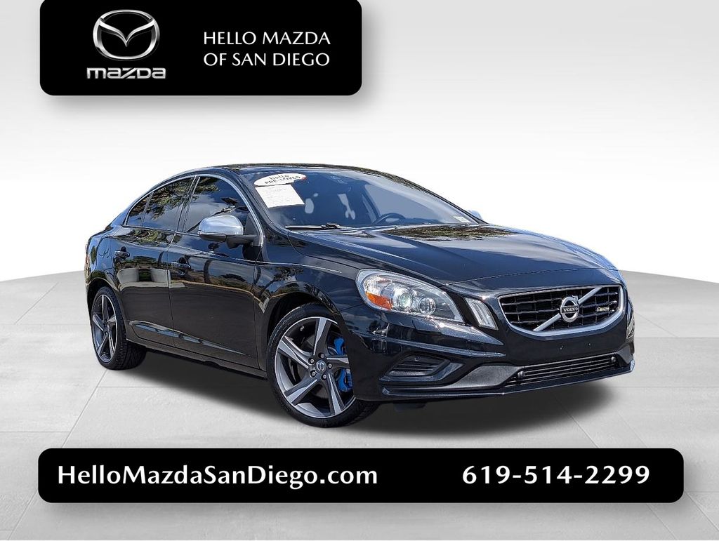 2013 Volvo S60