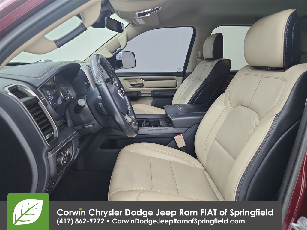 2019 Ram 1500 Limited photo 2