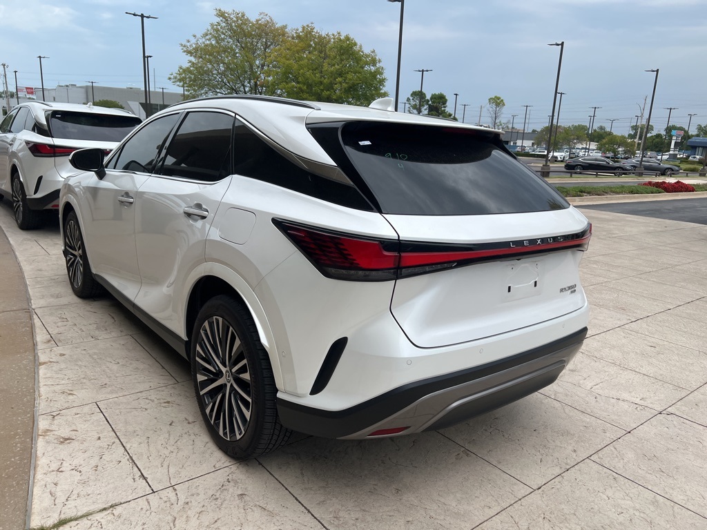 2024 Lexus RX 350 Premium photo 4