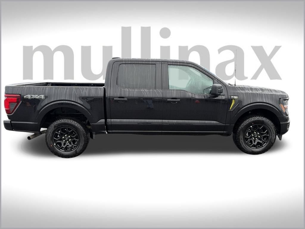 2025 Ford F-150 STX photo 2