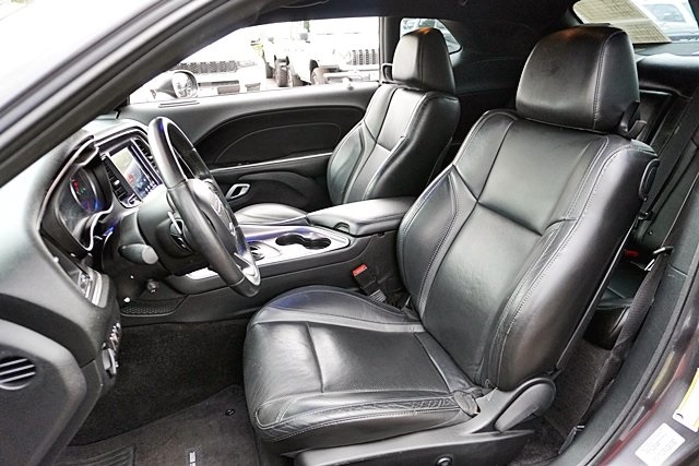 Used 2017 Gray Dodge 392 Hemi Scat Pack Shaker image 15