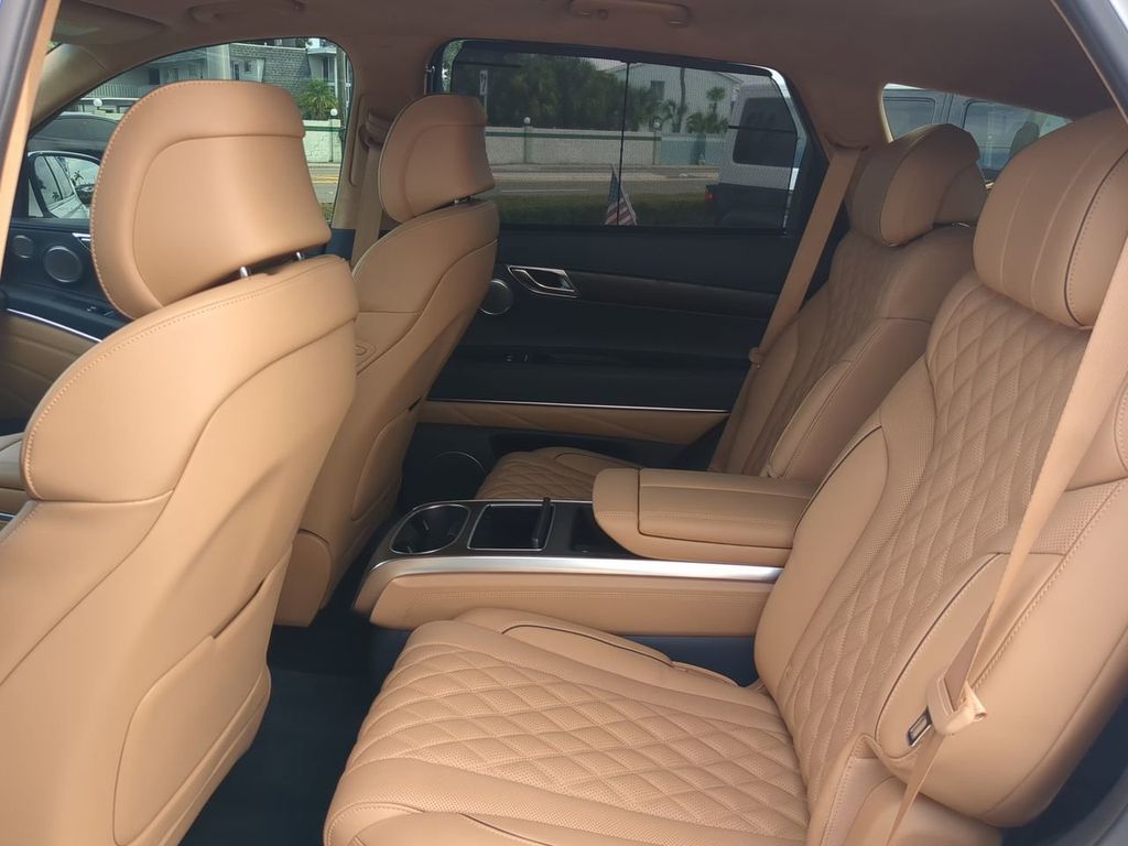 2022 Genesis GV80 Prestige Signature photo 9