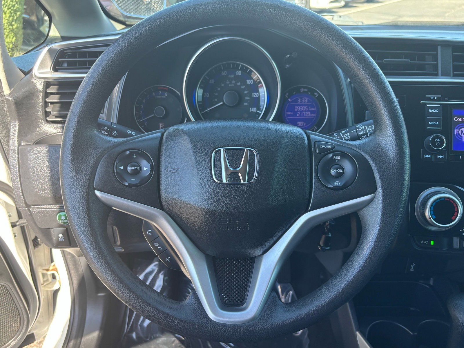 2019 Honda Fit LX photo 11