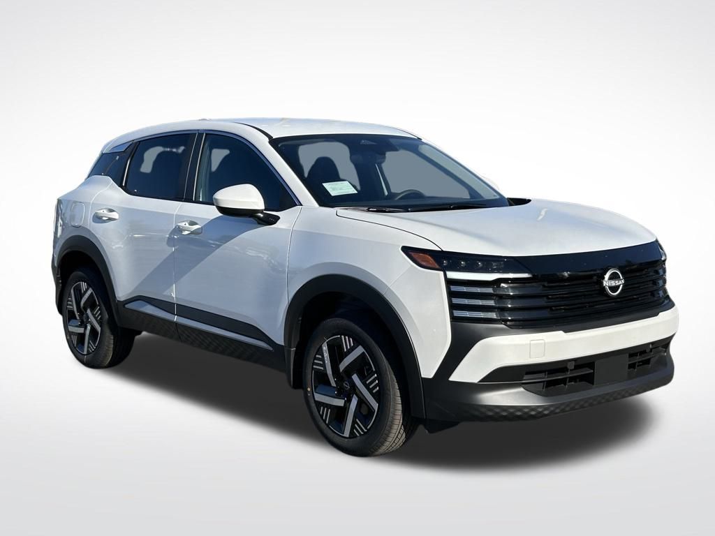 2025 Nissan Kicks SV photo 3