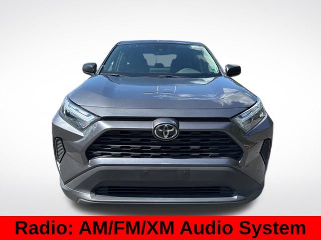 2024 Toyota RAV4 LE photo 7