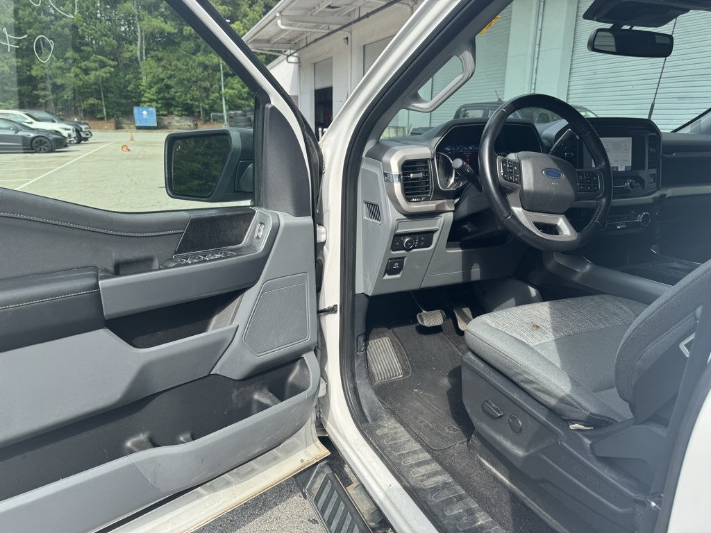 2021 Ford F-150 XLT photo 4