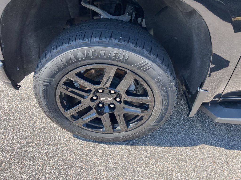 2021 Chevrolet Silverado 1500 LT Trail Boss photo 38