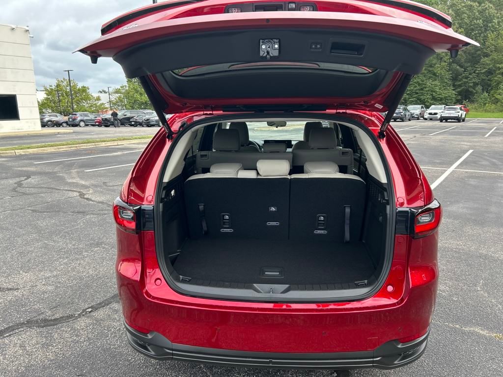 2026 Mazda CX-90 3.3 Turbo Preferred photo 23
