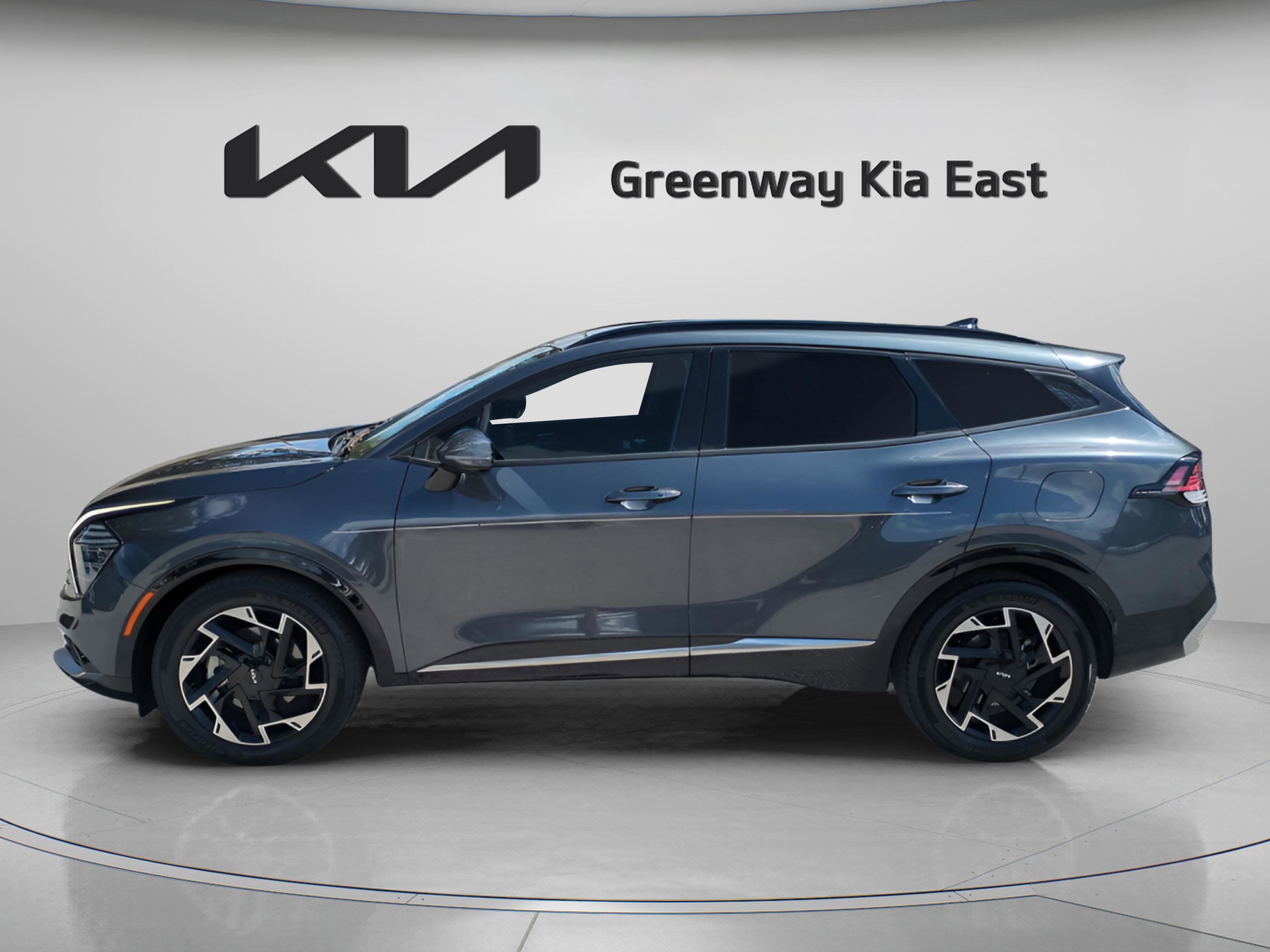 2023 Kia Sportage photo 4