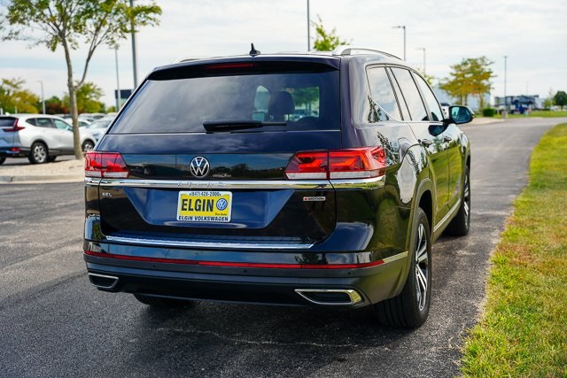 2022 Volkswagen Atlas SEL photo 31
