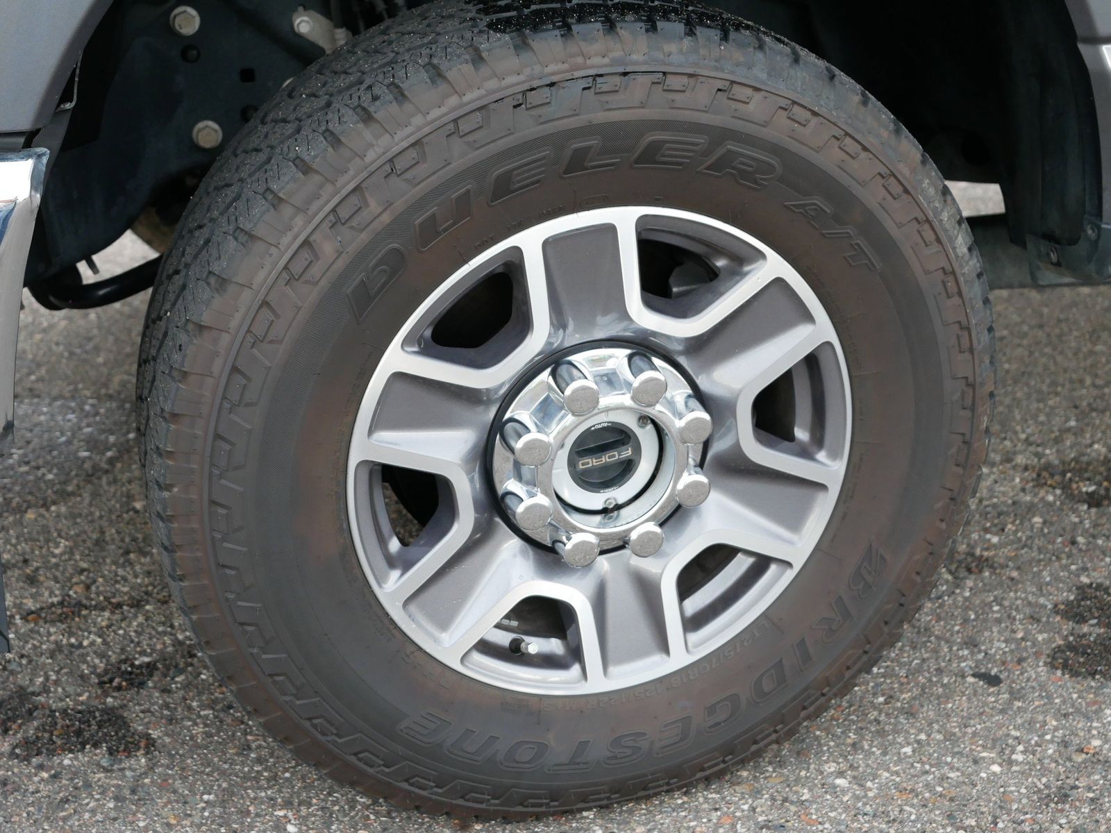 2024 Ford F-350 Lariat photo 10