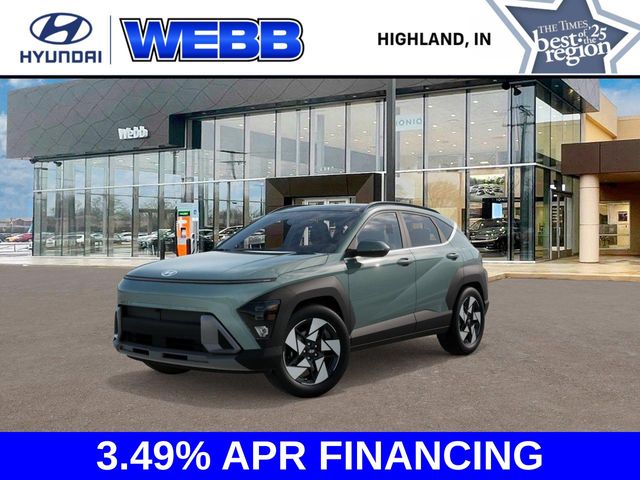 2026 Hyundai Kona SEL Sport