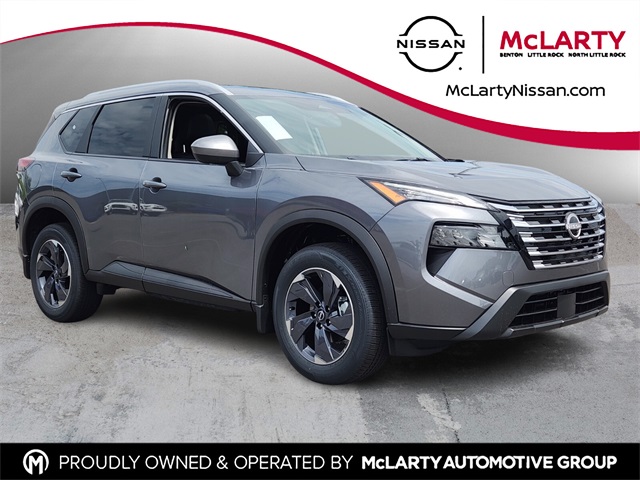 2026 Nissan Rogue SV's photo