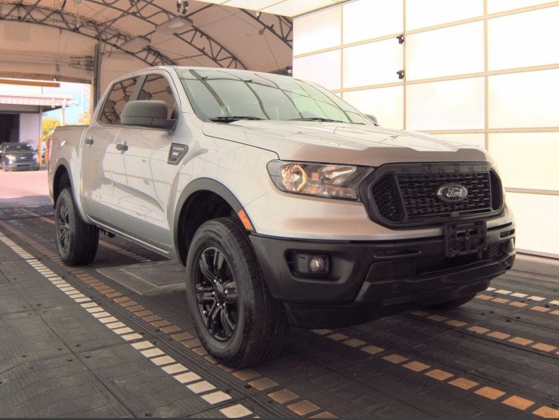 2022 Ford Ranger XL photo 4