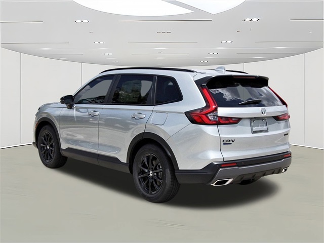 2026 Honda CR-V Hybrid Sport-L photo 2
