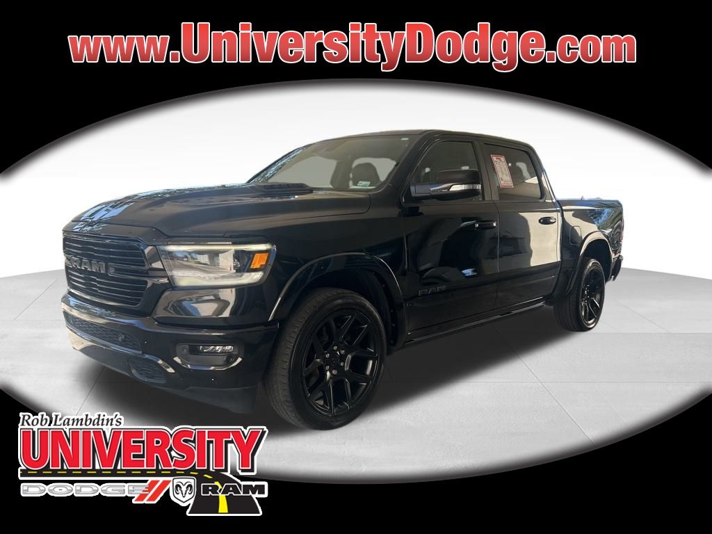 2022 RAM Ram 1500 Pickup Laramie's photo