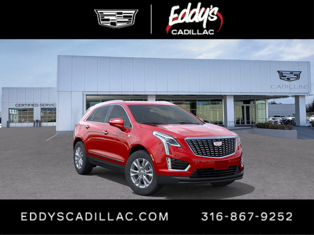 2026 Cadillac XT5 Luxury's photo